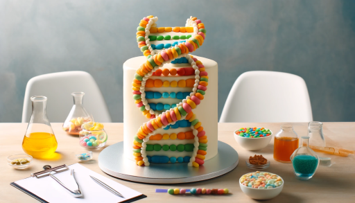 Three cake ideas for scientists to have a fun time