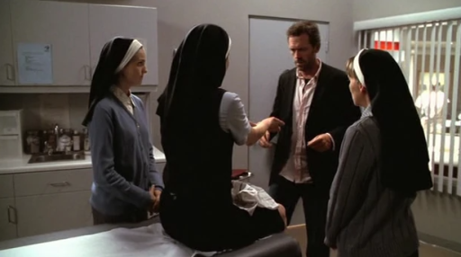 Tell me about your favorite case of illness in the TV show "House M.D."