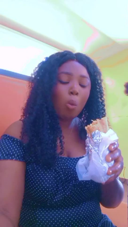 make a video for me of you going outing