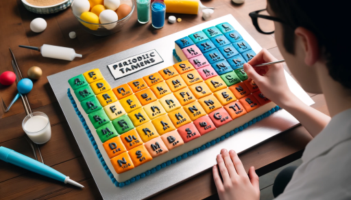 Three cake ideas for scientists to have a fun time