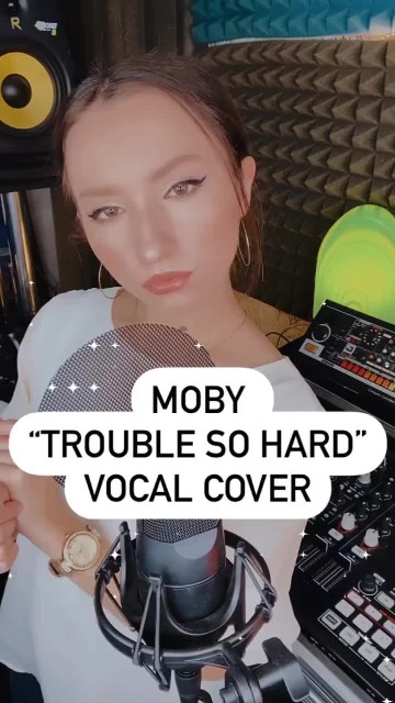 Sing for me Trouble so hard by Moby